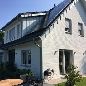 Referenzen des MALERFACHBETRIEBS HÜTTERMANN in Stadtlohn | Stuckarbeiten
